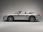 Porsche 911 Carrera 4 Cabriolet 2008 года